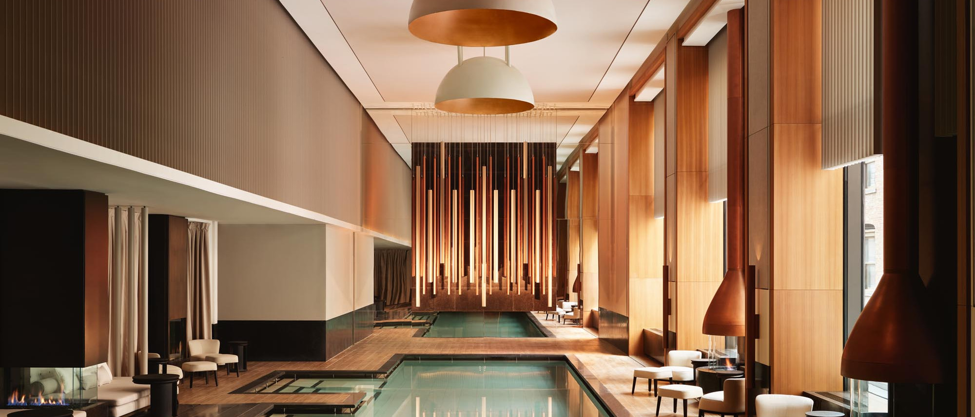 Aman New York, USA - Spa & Wellness, Pool_0