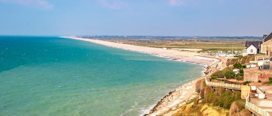 la Baie de Somme