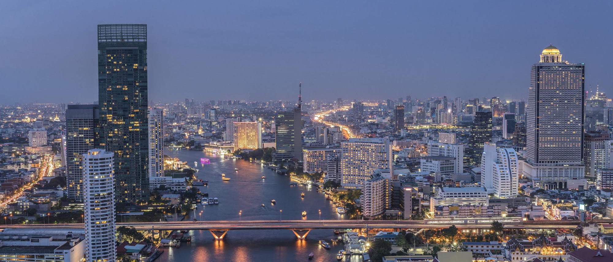 Four Seasons Bangkok at Chao Phraya River