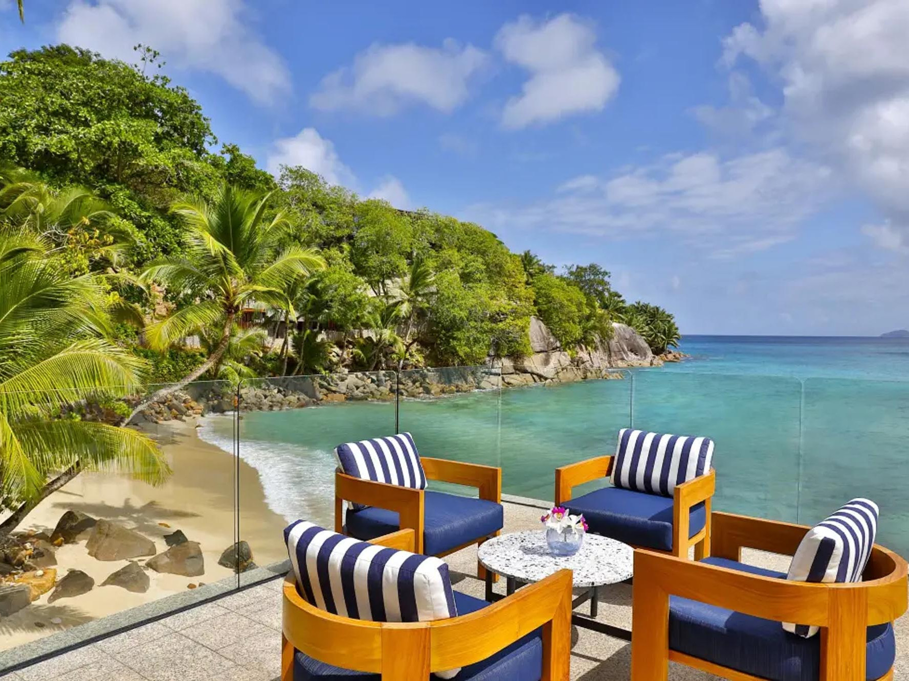 Mango House Seychelles agence de voyage