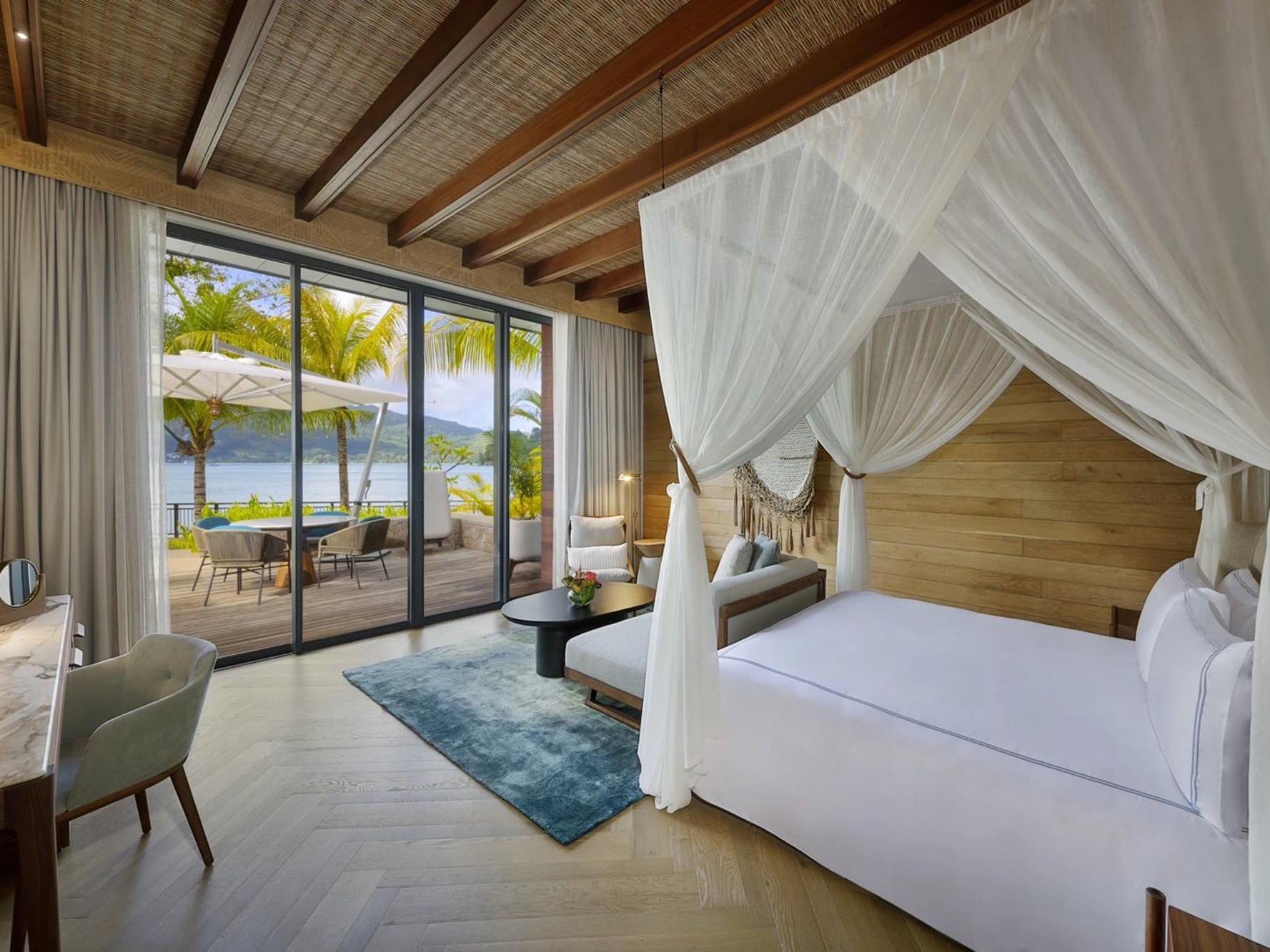 Mango House Seychelles